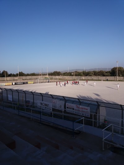 Campo da calcio Li Punti