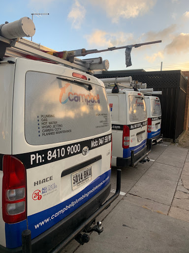 Campbell Plumbing & Maintenance