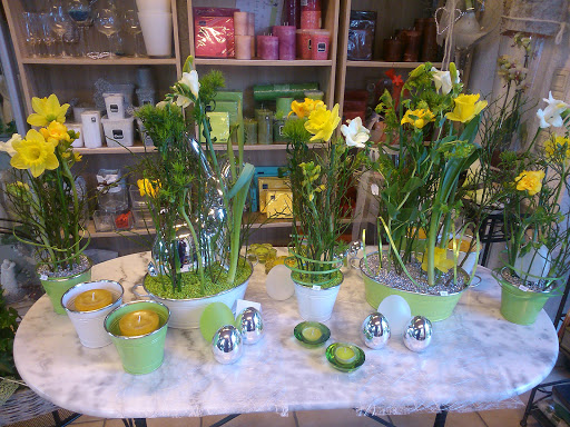 Blumen Kupfer - Visual