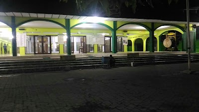 Photos of Masjid Besar Al-Fudlola