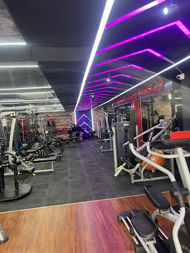 VAULT FITNESS STUDIO