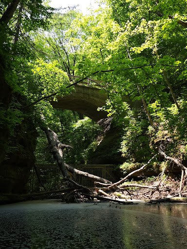 Dells Canyon and Bluff Trailhead - Thumbnail