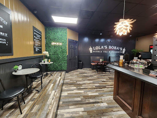 Lola's Boba's - Visual