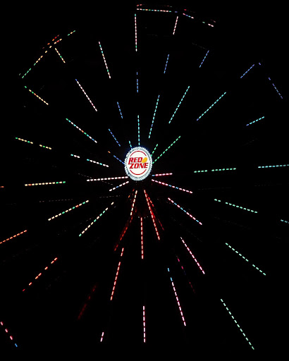 The Red Zone - Visual