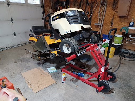 2 & 4 Cycle Outdoor Equipment Repair And Service - Thumbnail