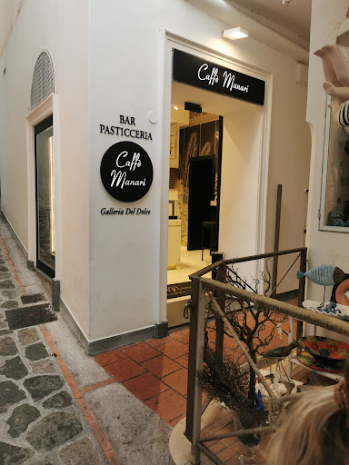 Caffè Manari - Visual