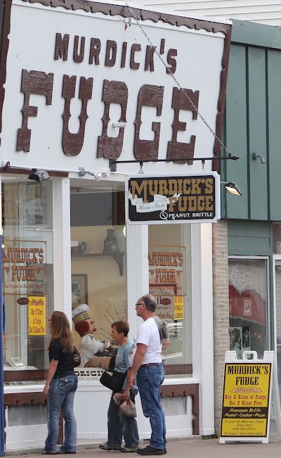 Photos of Original Murdick's Fudge & Murdick's Fudge Kitchen - St. Ignace Store