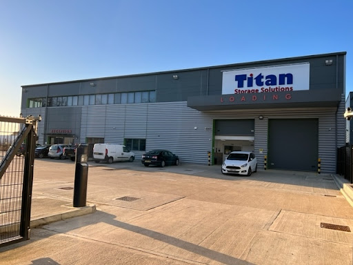 Titan Self Storage Poole - Thumbnail