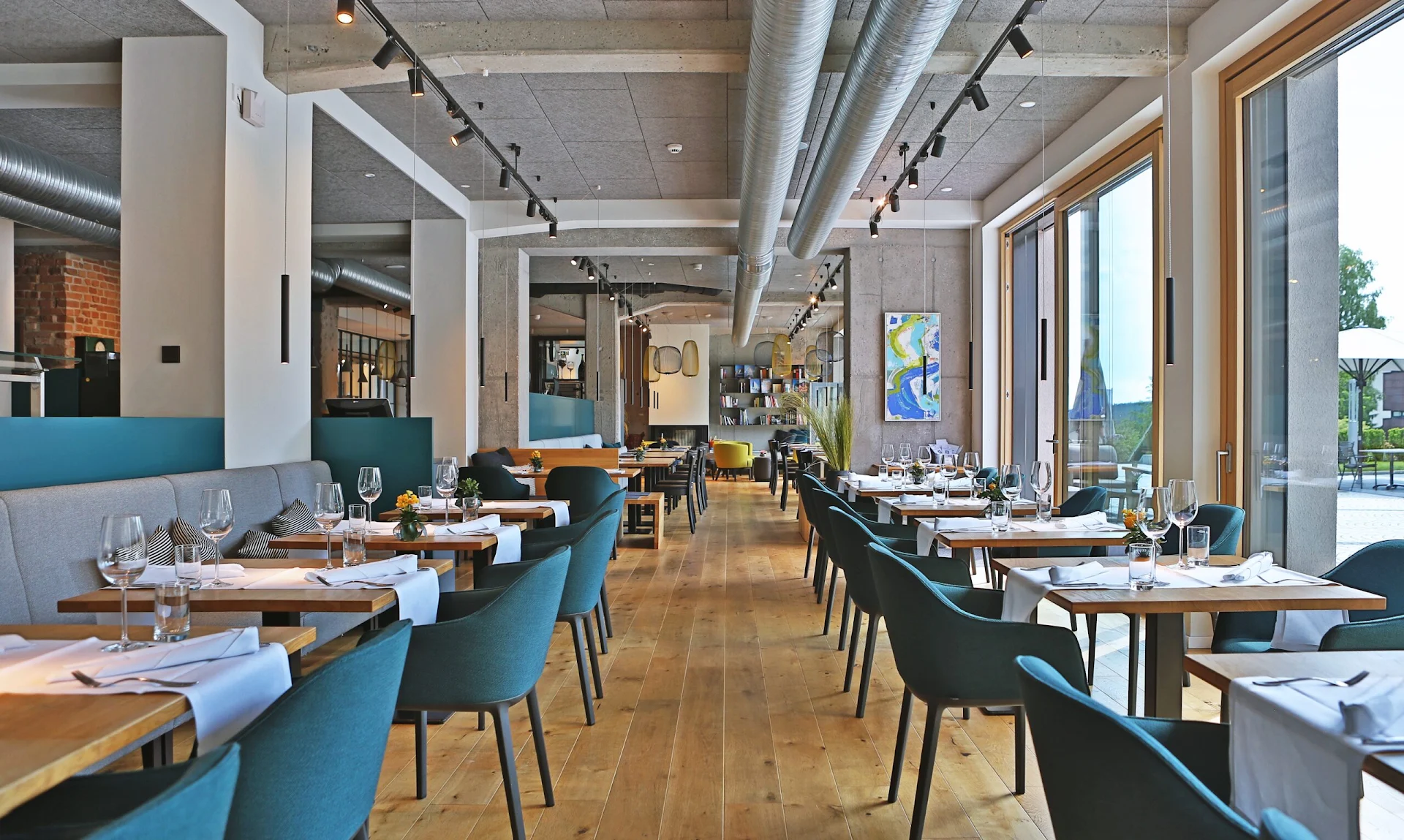 Restaurant Feinwerk