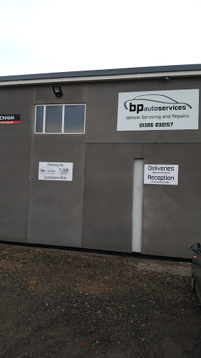 BP Auto Services - Visual