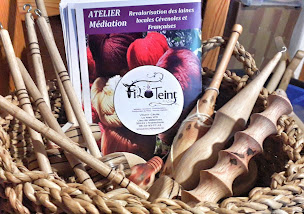 Photo n°4 de Filoteint à L'Estréchure (Magasin de laine)