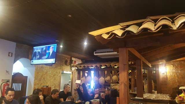 Restaurante Quadrifonia
