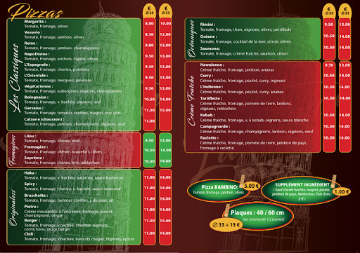 Photo 1 - La Tour de PIZZ'