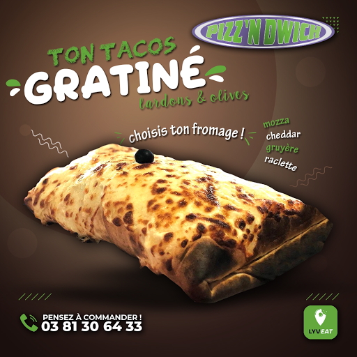 Photo 1 - PIZZ’N DWICH AUDINCOURT