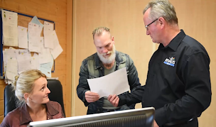 Photo n°19 de Gaëlle RAIMBAULT-Assistante Administrative à Champigny-sur-Veude (Conseiller en gestion des affaires)