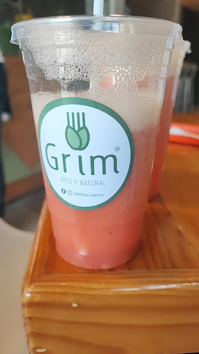 Grim - Visual
