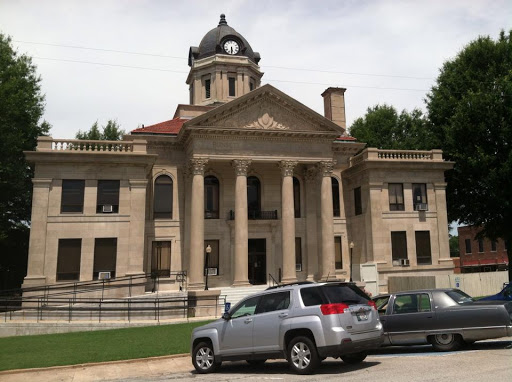 Poinsett County Courthouse