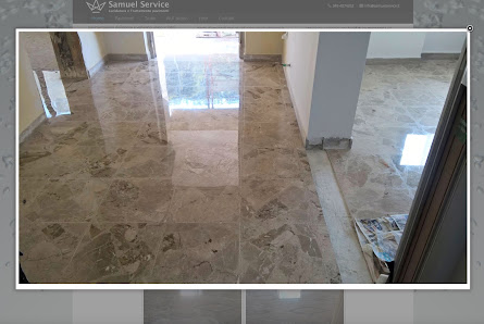 Samuel Service lucidatura e trattamento pavimenti Via Rosa Luxemburg, 2, 65025 Manoppello PE, Italia