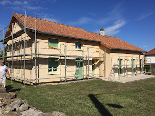 Photo n°3 de NUANCES ET DECORS à Avioth (Peintre en bâtiment)