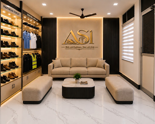 Commercial interior design and installation services with the stable/quality materials in attibel…