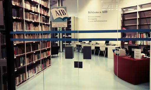 Biblioteca dell'Associazione Italiana Biblioteche