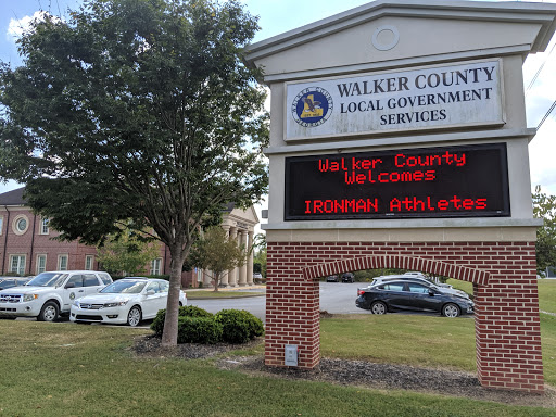 Walker County Planning Office - Thumbnail