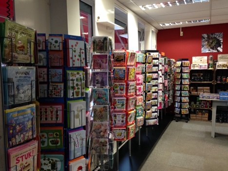 Kantoorboekhandel Peter Swaanen - Thumbnail