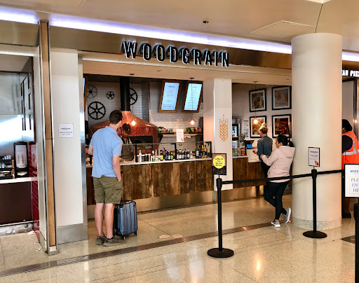 Woodgrain Pizzeria