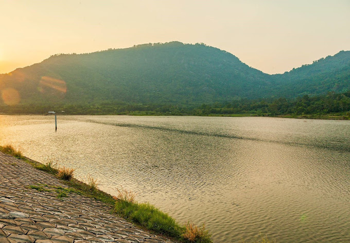 Hồ Ô Tà Sóc, Lương Phi, Tri Tôn, An Giang