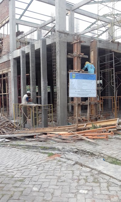 Photos of Dinas Tenaga Kerja Perindustrian Koperasi Usaha Kecil Dan Menengah