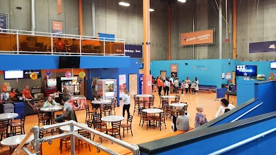 Sky Zone Trampoline Park