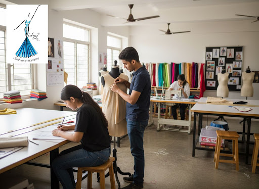 Discover your creative potential with a fashion designing course that blends industry trends, pra… post image