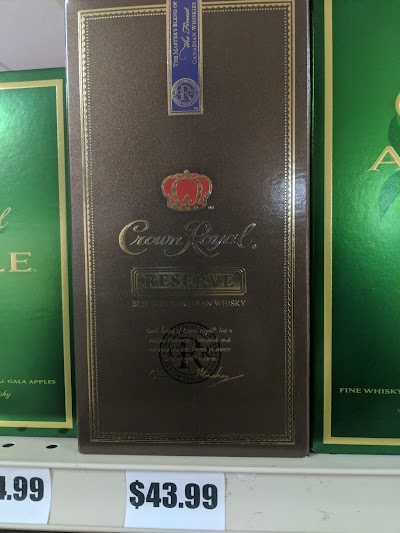 Cork & Cap Liquor