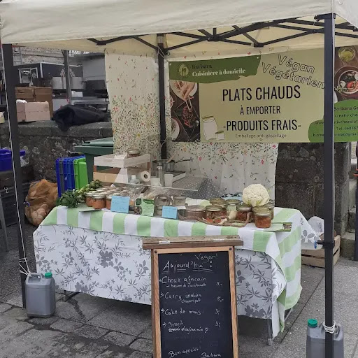 Barbara cuisine végétarienne et vegan