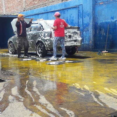 car-wash