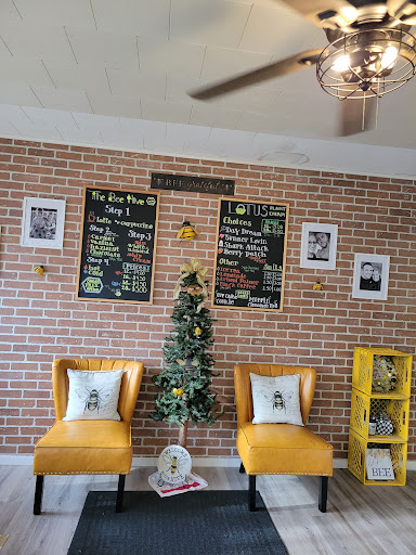 The Bee Hive Java House - Visual