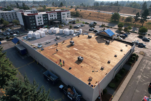 High Level Roofing - Visual