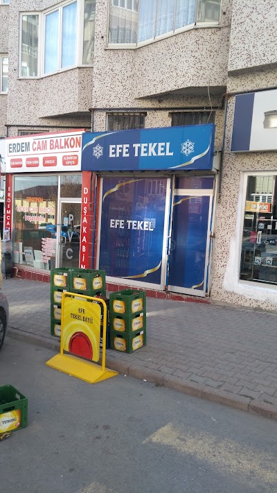 Efe Tekel Bayi