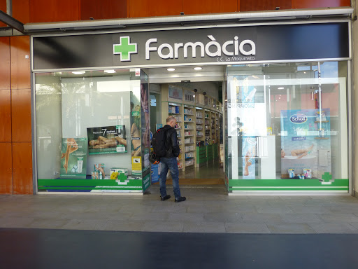 Farmàcia CC La Maquinista