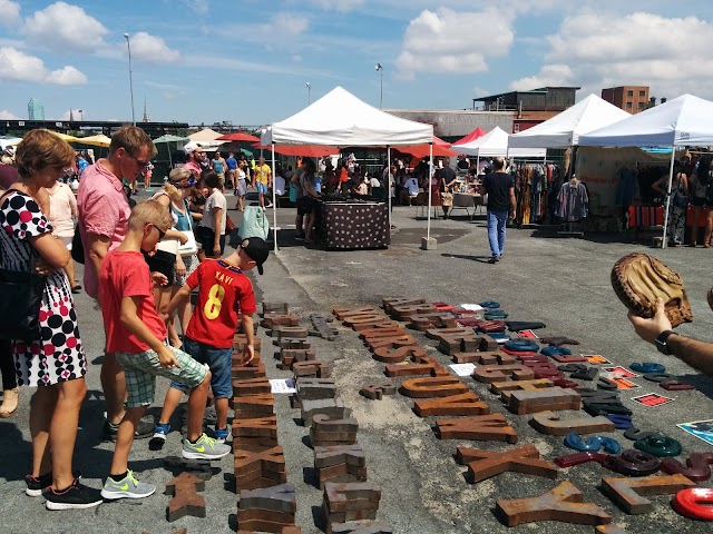 Brooklyn Flea - Williamsburg