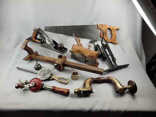 Whitney House Antiques Tool Shop - Thumbnail