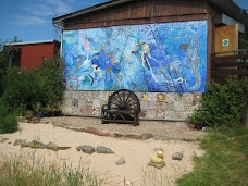 SAMH Redhall Walled Garden edinburgh