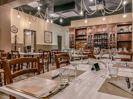La Stella Pizzeria Osteria