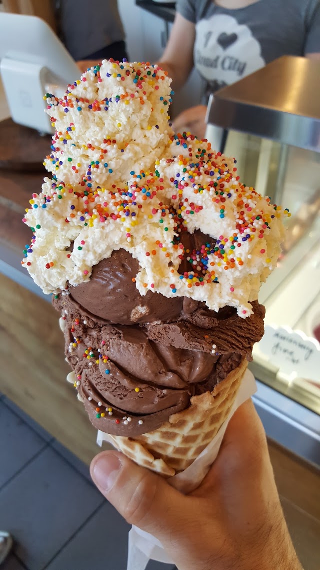 Cloud City Ice Cream