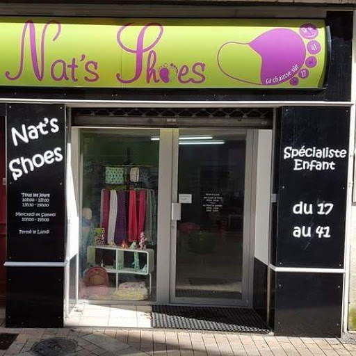 Nat's Shoes