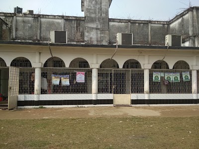 Photos of Netrokona Upazila Jame Masjid