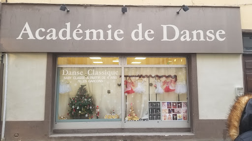 Dance Academy