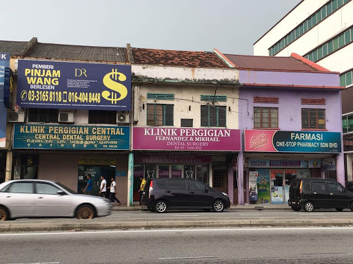 Klinik Pergigian Fernandez & Mikhael