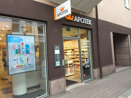 Kronans Apotek Ängelholm Storgatan