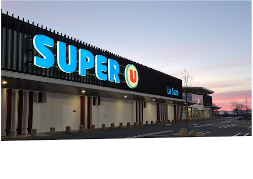 Super U et Drive